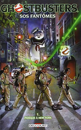 Ghostbusters : SOS fantômes. Vol. 1. Panique à New York