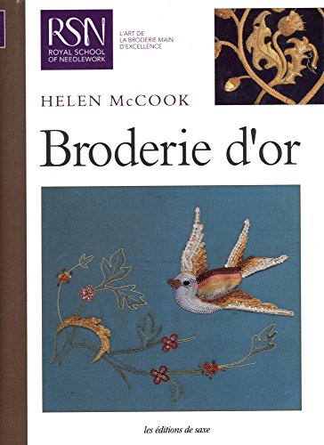 Broderie d'or