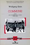 Commune