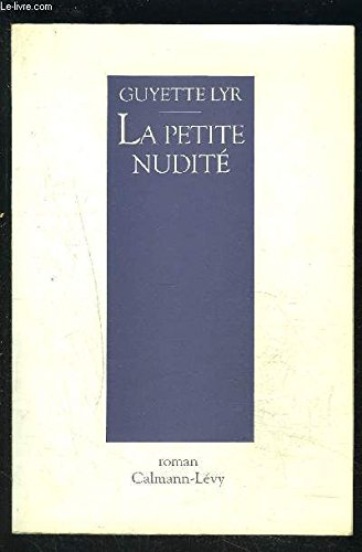 La Petite nudité