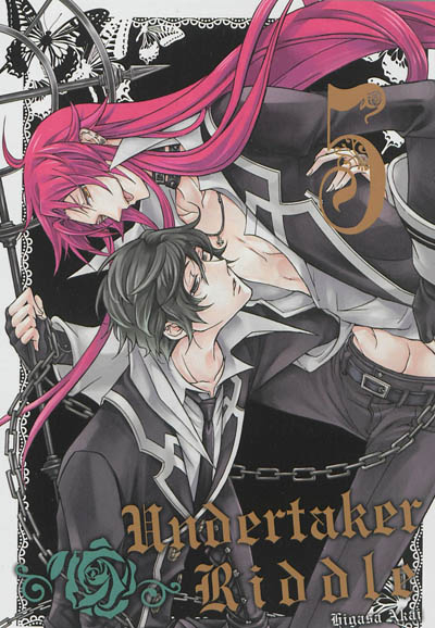 Undertaker riddle. Vol. 5
