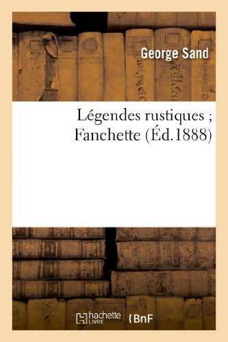 légendes rustiques , fanchette