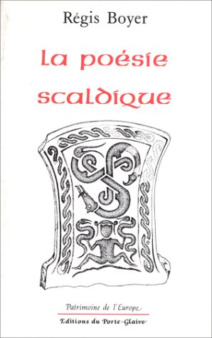 La Poésie scaldique