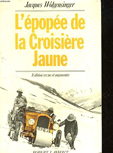 L'épopée de la croisière jaune