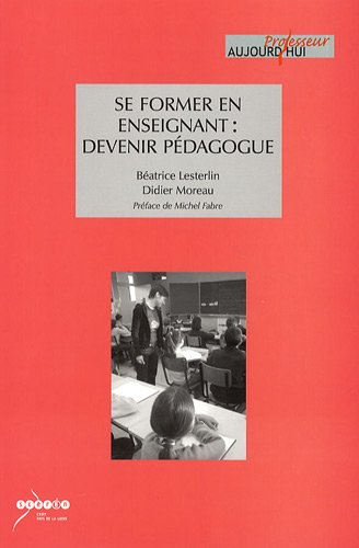 Se former en enseignant : devenir pédagogue