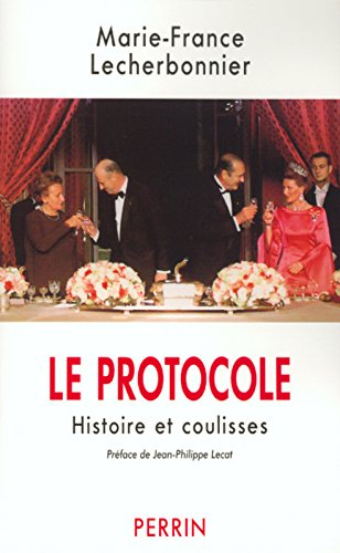 Le protocole : histoire et coulisses