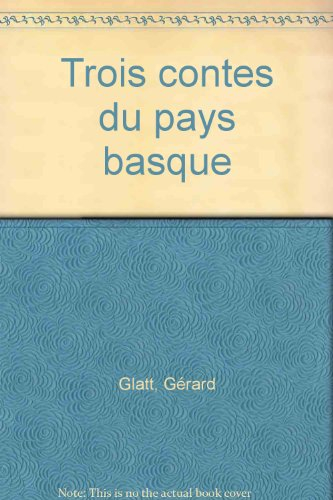 3 contes du Pays basque