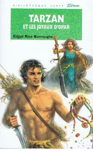 Tarzan et les joyaux d'Opar