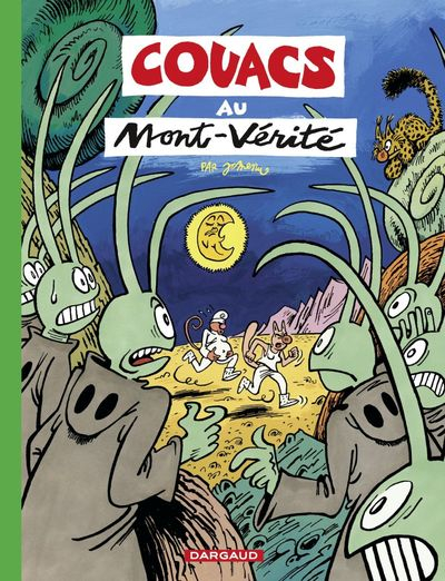 Couacs au Mont-Vérité