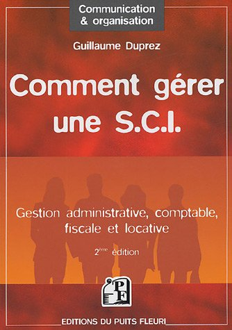 comment gérer une sci