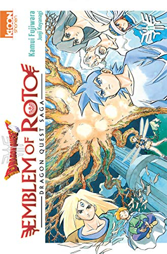 Dragon Quest Saga : emblem of Roto. Vol. 11