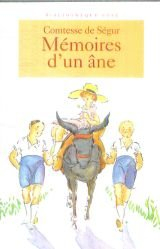 Mémoires d'un âne