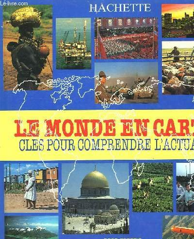 Le Monde en cartes : clés pour comprendre l'actualité
