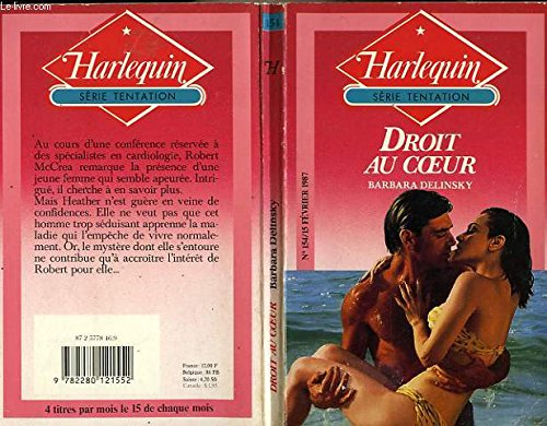 droit au coeur (harlequin)