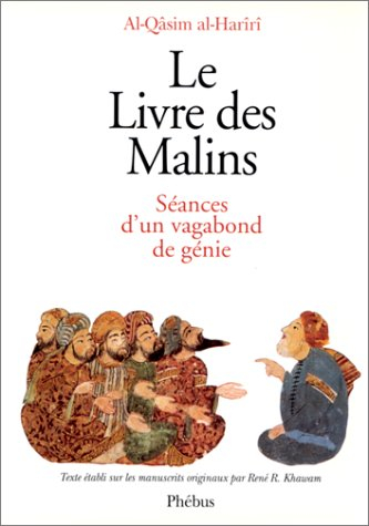 Le livre des malins : séances d'un vagabond de génie