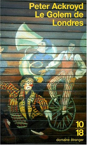 Le golem de Londres