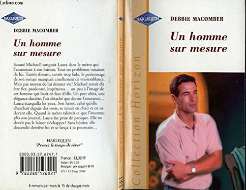 un homme sur mesure (collection horizon)