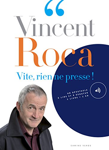 Vite, rien ne presse !