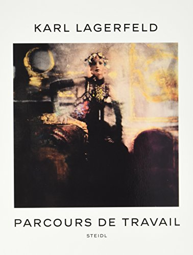 Karl Lagerfeld, parcours de travail : exposition, Paris, Maison européenne de la photographie, du 15