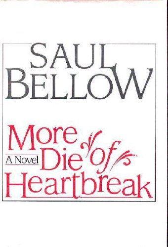 more die of heartbreak