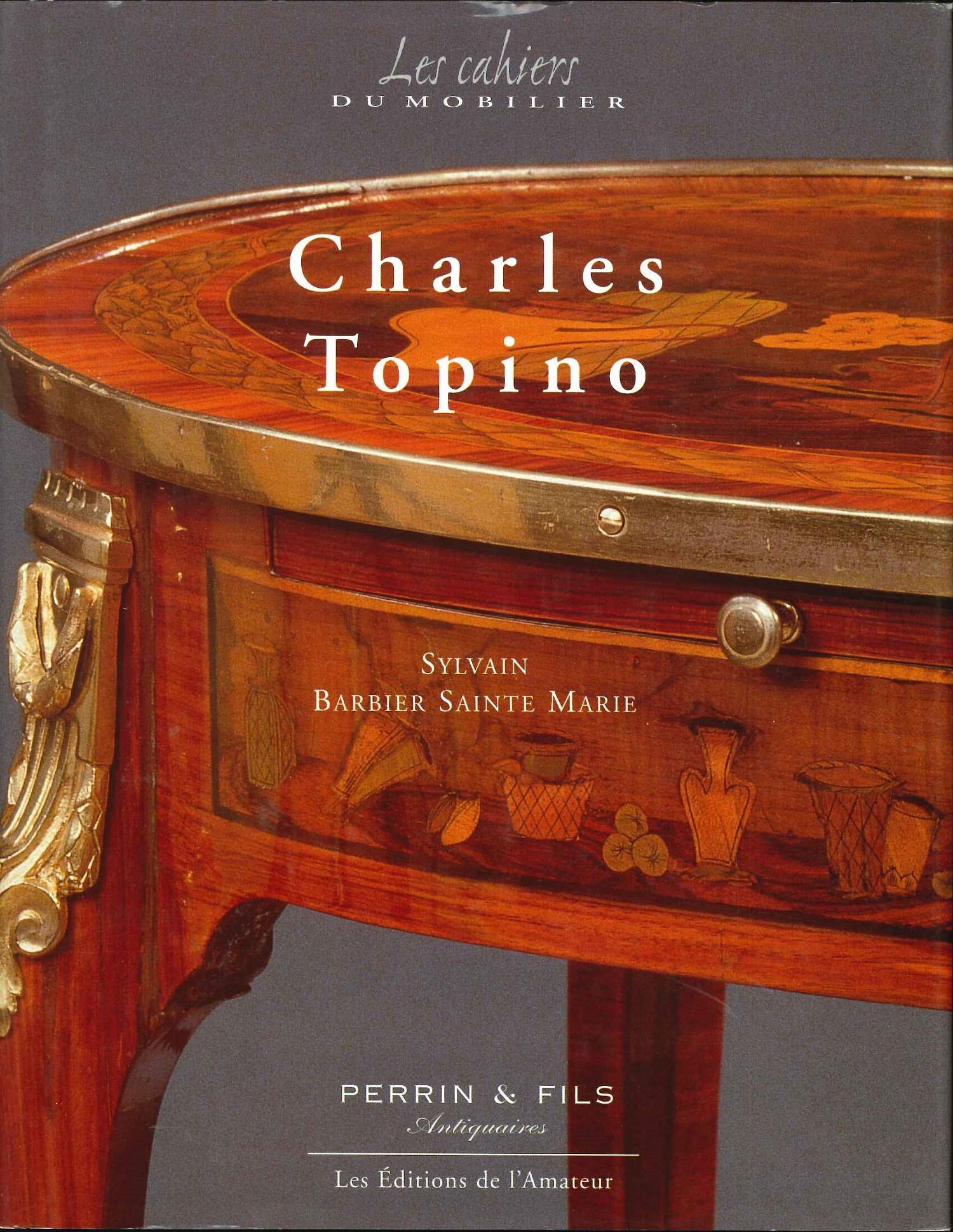 Charles Topino : circa 1742-1803