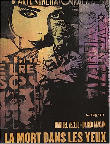 La mort dans les yeux