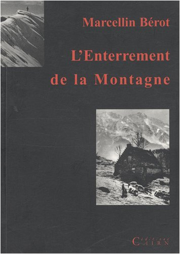 L'enterrement de la montagne