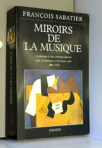 miroirs de la musique