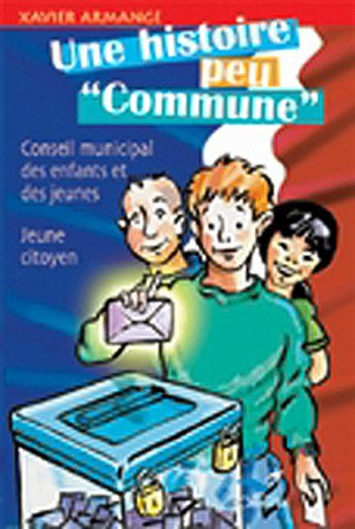 Une histoire peu "Commune" : Conseil Municipal des Enfants et des Jeunes : jeune citoyen
