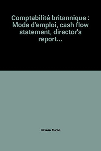 Comptabilité britannique