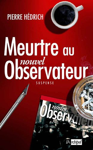 Meurtre au Nouvel Observateur