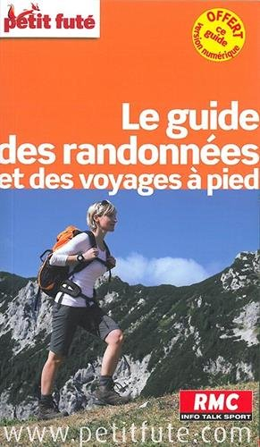Le guide des randonnées et des voyages à pied