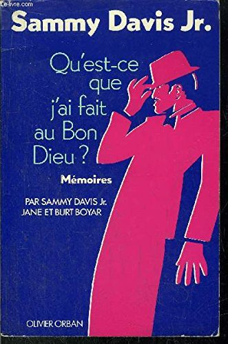 Qu'est-ce que j'ai fait au bon Dieu ?