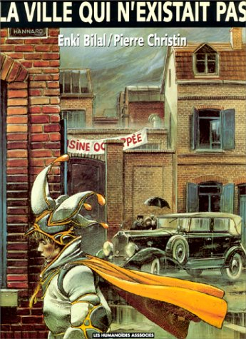 La ville qui n'existait pas