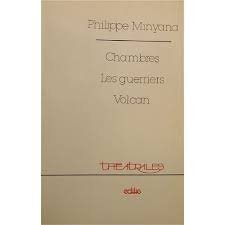 chambres/ guerriers/ volcan