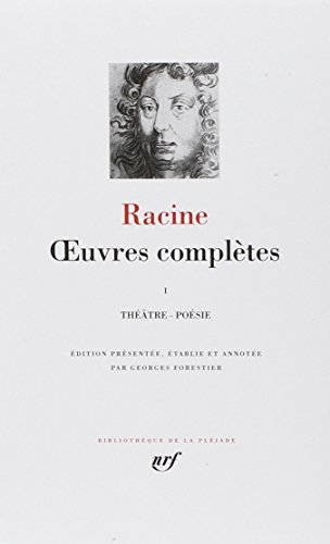 Oeuvres complètes. Vol. 1. Théâtre, poésie