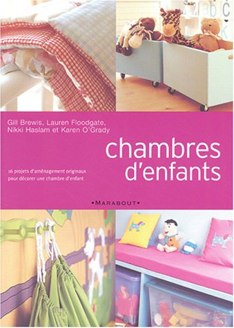 Chambres d'enfants : 16 projets d'aménagement originaux pour décorer une chambre d'enfant
