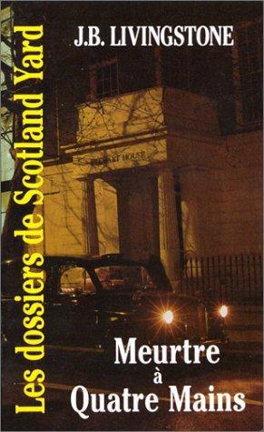 Meurtre à quatre mains