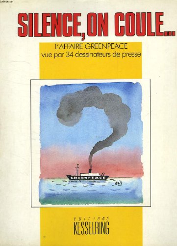 silence, on coule...