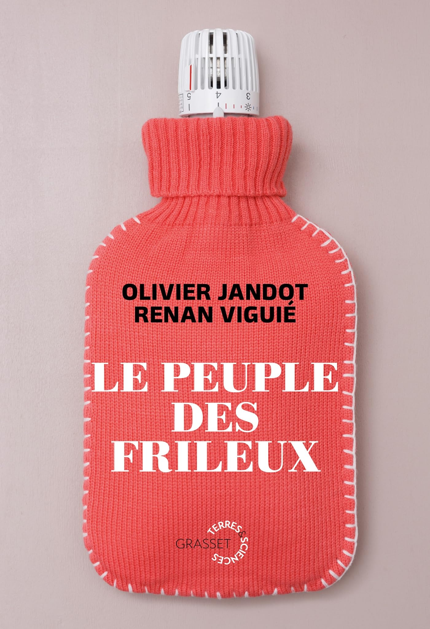 Le peuple des frileux