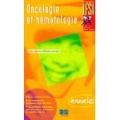 Oncologie et hématologie : sujets officiels corrigés