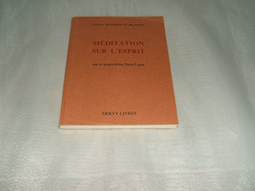 Méditation sur l'Esprit