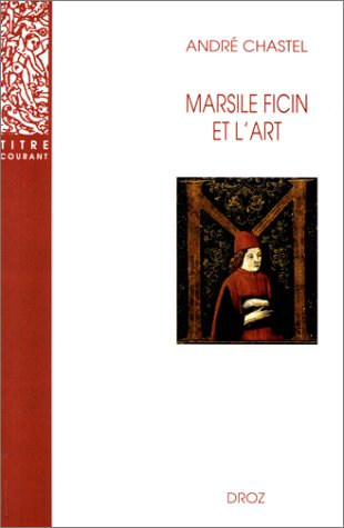 Marsile Ficin et l'art