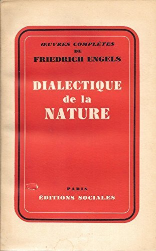 dialectique de la nature