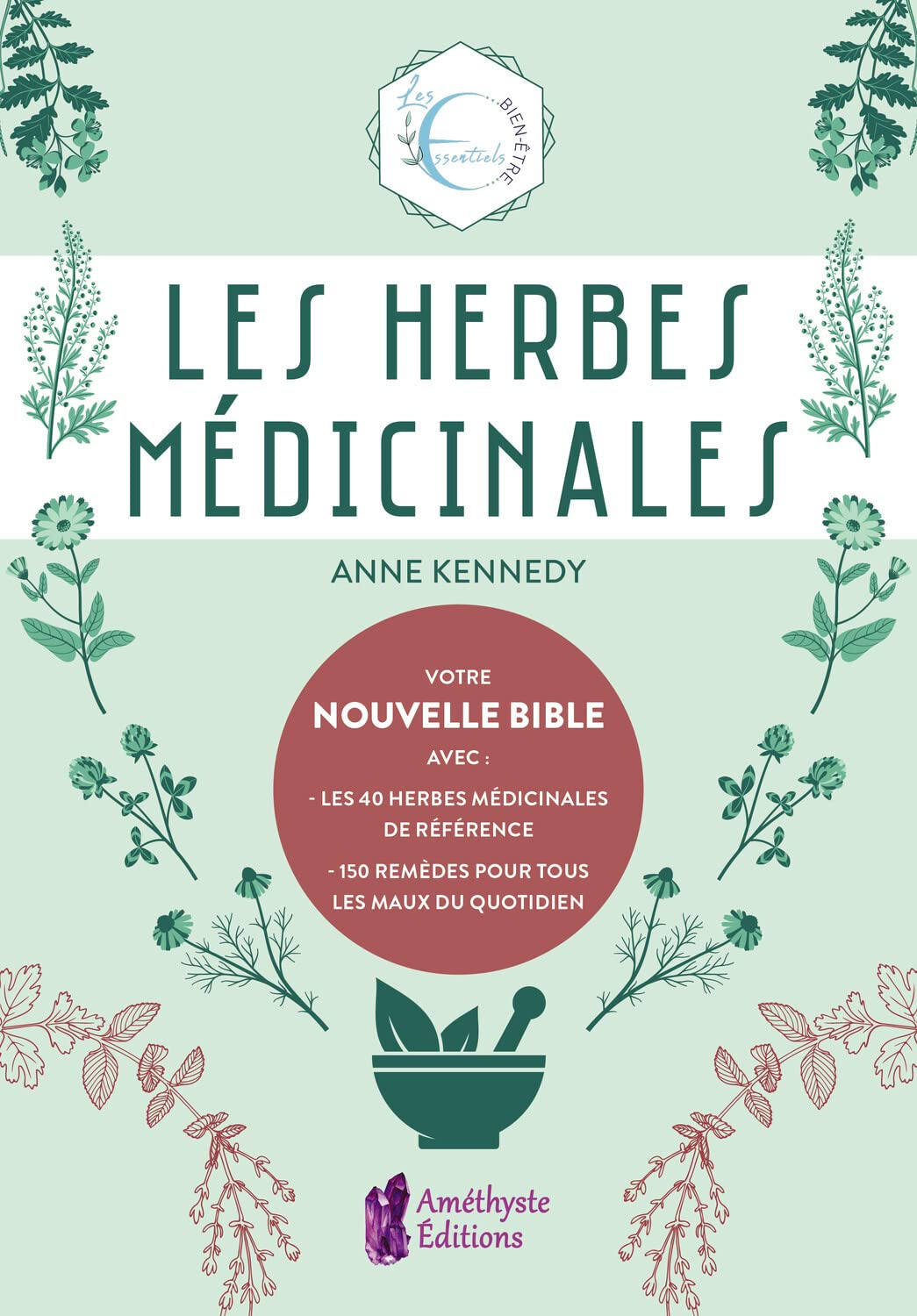 Les herbes médicinales