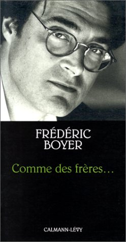 Comme des frères