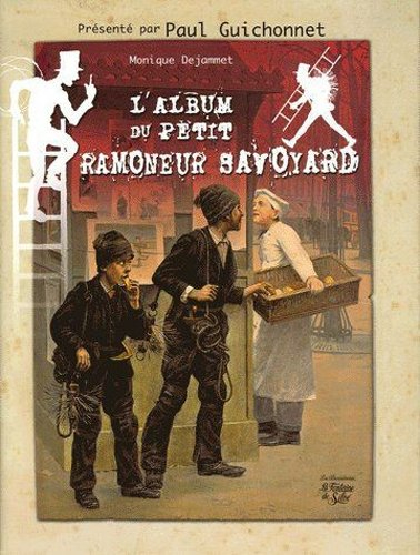 l'album du petit ramoneur savoyard