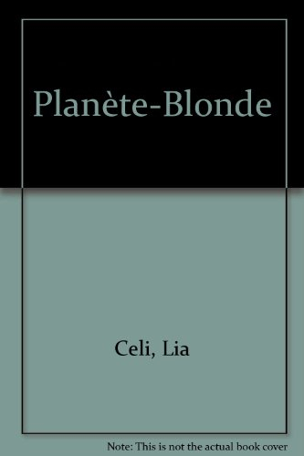 Planète blonde