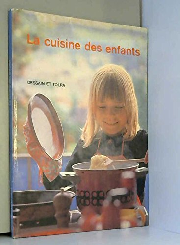 la cuisine des enfants
