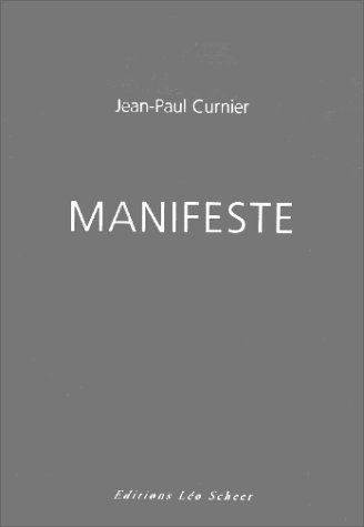 Manifeste